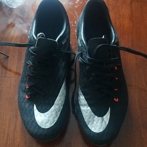 Nike soccer shoes